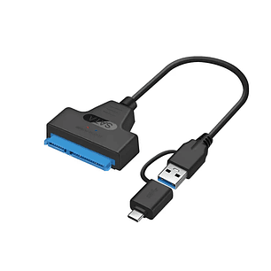 Adaptador Usb 3.0 A SATA 2.5