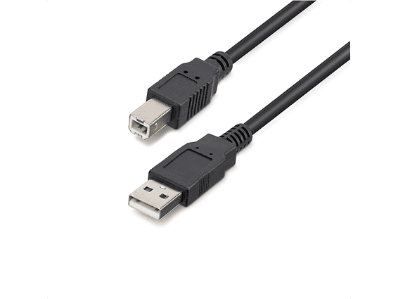 Cable de Impresora USB 2.0 3m 1