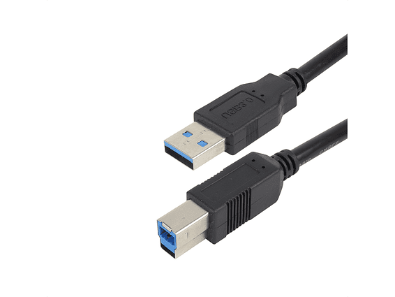 Cable de Impresora USB 3.0 1.5m 1