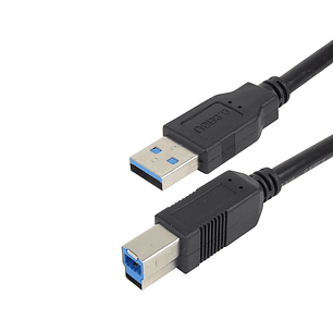 Cable de Impresora USB 3.0 1.5m