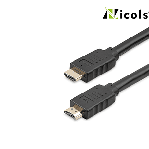 Cable HDMI Versión 1.4 3M