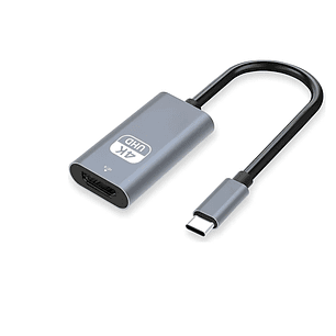 Convertidor  Usb Tipo- C A HDMI 4K 