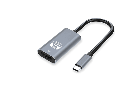 Convertidor  Usb Tipo- C A HDMI 4K  1