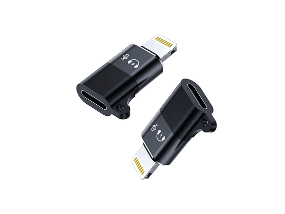 Otg Tipo C A Lightning 1