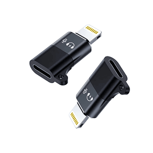 Otg Tipo C A Lightning