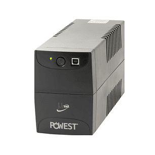 UPS POWEST Micronet Interactiva 750 VA 