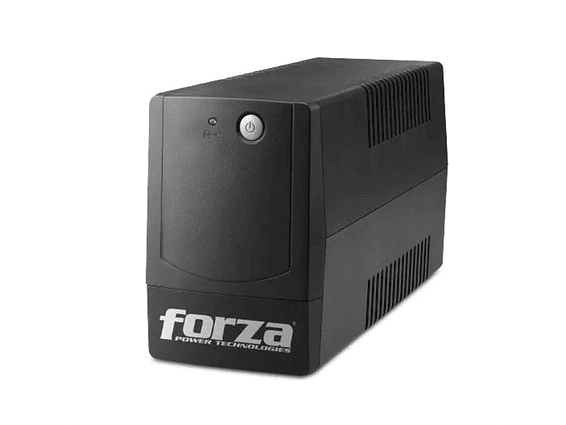 UPS Forza BT-601, 600va/360w, 8 Tomas 1