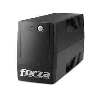 UPS Forza BT-601, 600va/360w, 8 Tomas