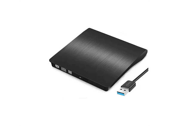 Unidad Externa de Cd Dvd Roofull Plug-n-play  1