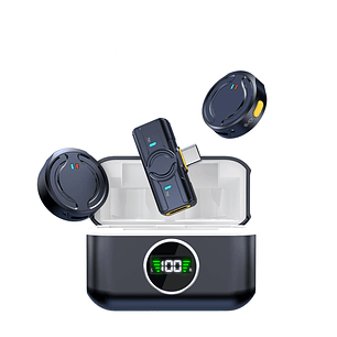 Micrófono Inalámbrico Q81  Tipo C