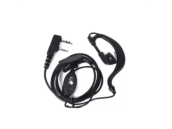 Manos Libres Radio Walkie Talkie Baofeng  1