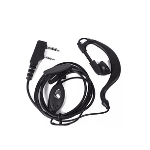 Manos Libres Radio Walkie Talkie Baofeng 