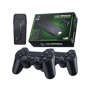 Consola de videojuego inalámbrica 2.4G stick lite