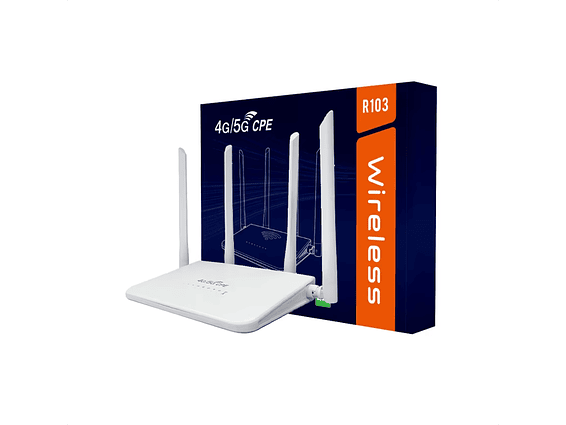Router de chip wifi 4G/5G 1