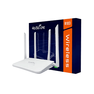 Router de chip wifi 4G/5G