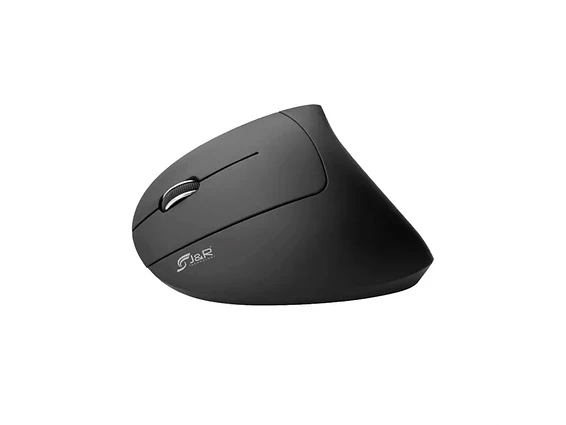 Mouse Vertical Inalámbrico MIJR-024 Recargable 1