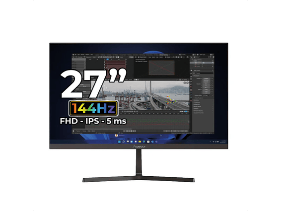 Monitor Janus 27