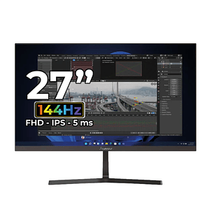 Monitor Janus 27