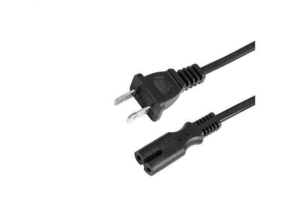 Cable de Poder Grabadora 1.5m 1