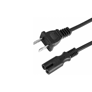 Cable de Poder Grabadora 1.5m