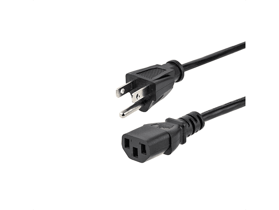 Cable de Poder PC 1.5m 1