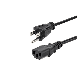 Cable de Poder PC 1.5m