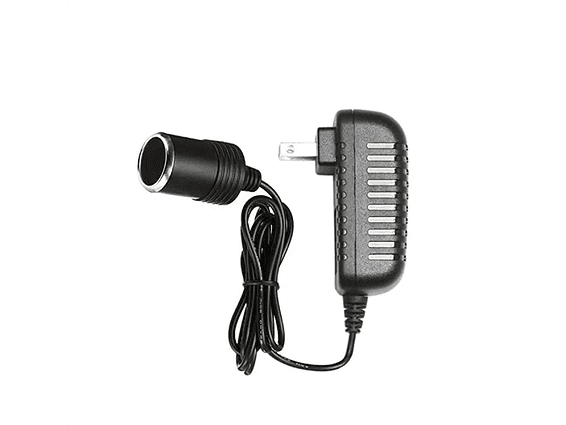 Adaptador De Corriente, Enchufe Para Encendedor de Cigarrillo 1