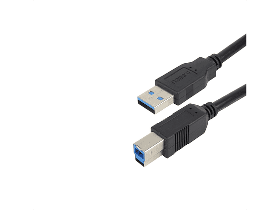 Cable de Impresora USB 3.0 1.5M 1