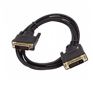 Cable Dvi-d To Dvi-d (24+1)