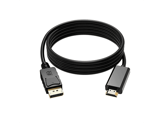 Cable Display-Port to HDMI 1.8M 1