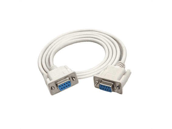 Cable RS232 Serial Cable 9 Pin (Hembra) 1