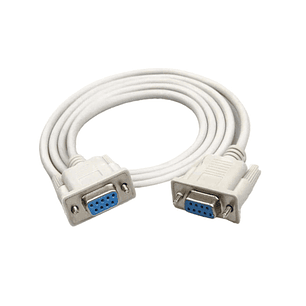 Cable RS232 Serial Cable 9 Pin (Hembra)