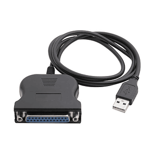 Cable USB a PARALELO