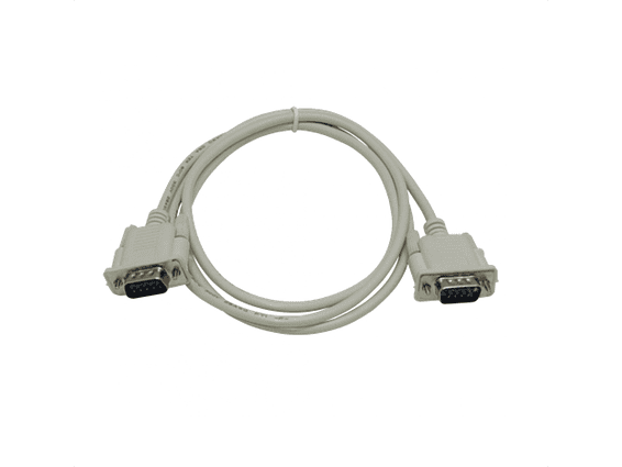 Cable RS232 Serial Cable 9 Pin (Macho) 1