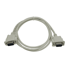 Cable RS232 Serial Cable 9 Pin (Macho)