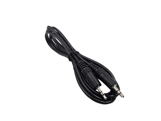 Cable de Audio Auxiliar 3.5mm 1.5M 1