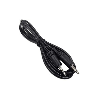 Cable de Audio Auxiliar 3.5mm 1.5M