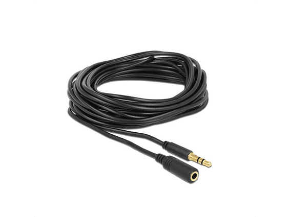 Cable Extensión de Audio Auxiliar 3.5mm 10M 1