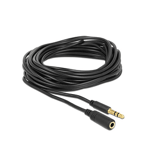 Cable Extensión de Audio Auxiliar 3.5mm 10M
