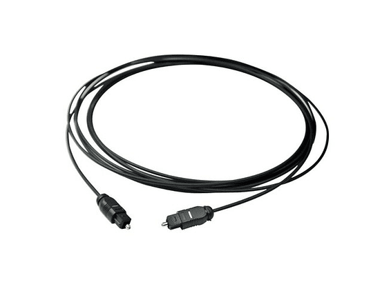 Cable Óptico Digital Audio 3M 1