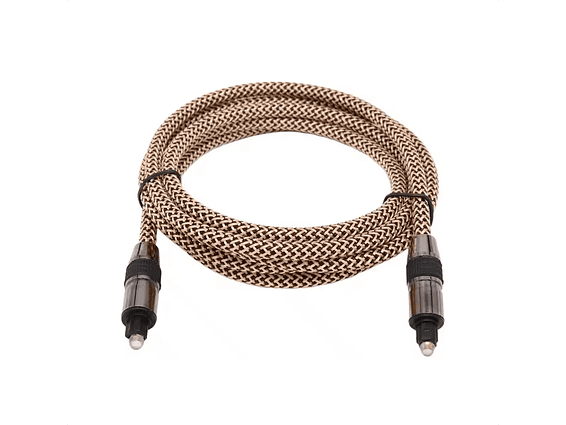 Cable Óptico Digital Audio 5M  1