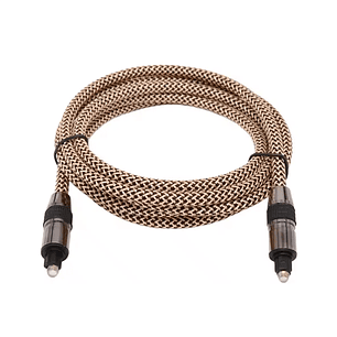 Cable Óptico Digital Audio 5M 