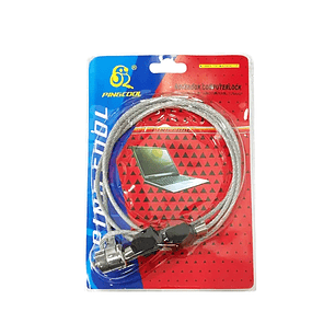 Guaya de Seguridad Con Llaves 