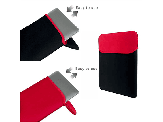 Fundas para Portátil En Neopreno Doble Faz / 13, 14 y 15.6'' 1