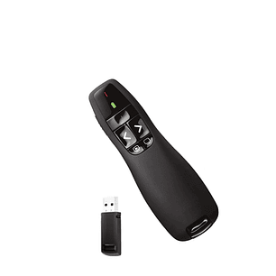 Puntero láser diapositivas M02