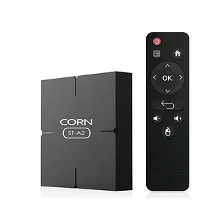 Smart Tv Box marca Corn 4K UltraHD