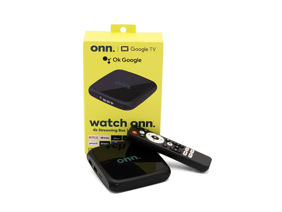 Tv Box Google Android Tv 4k 16gb Asher Con Reloj Digital 1