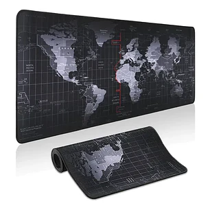 Pad Mouse Diseño Mundo 30*70cm