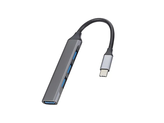 Hub USB 3.0 Tipo C 1