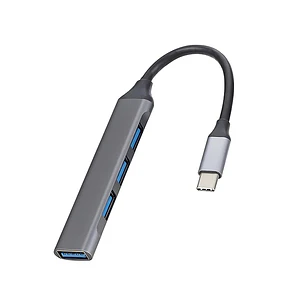 Hub USB 3.0 Tipo C